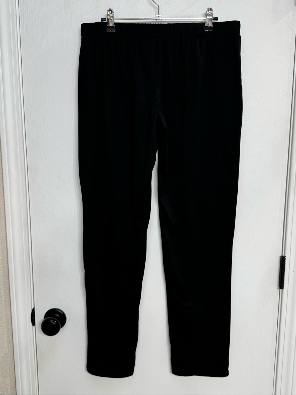 Lucky Brand Black Straight Leg Pants - Picture 6 of 8